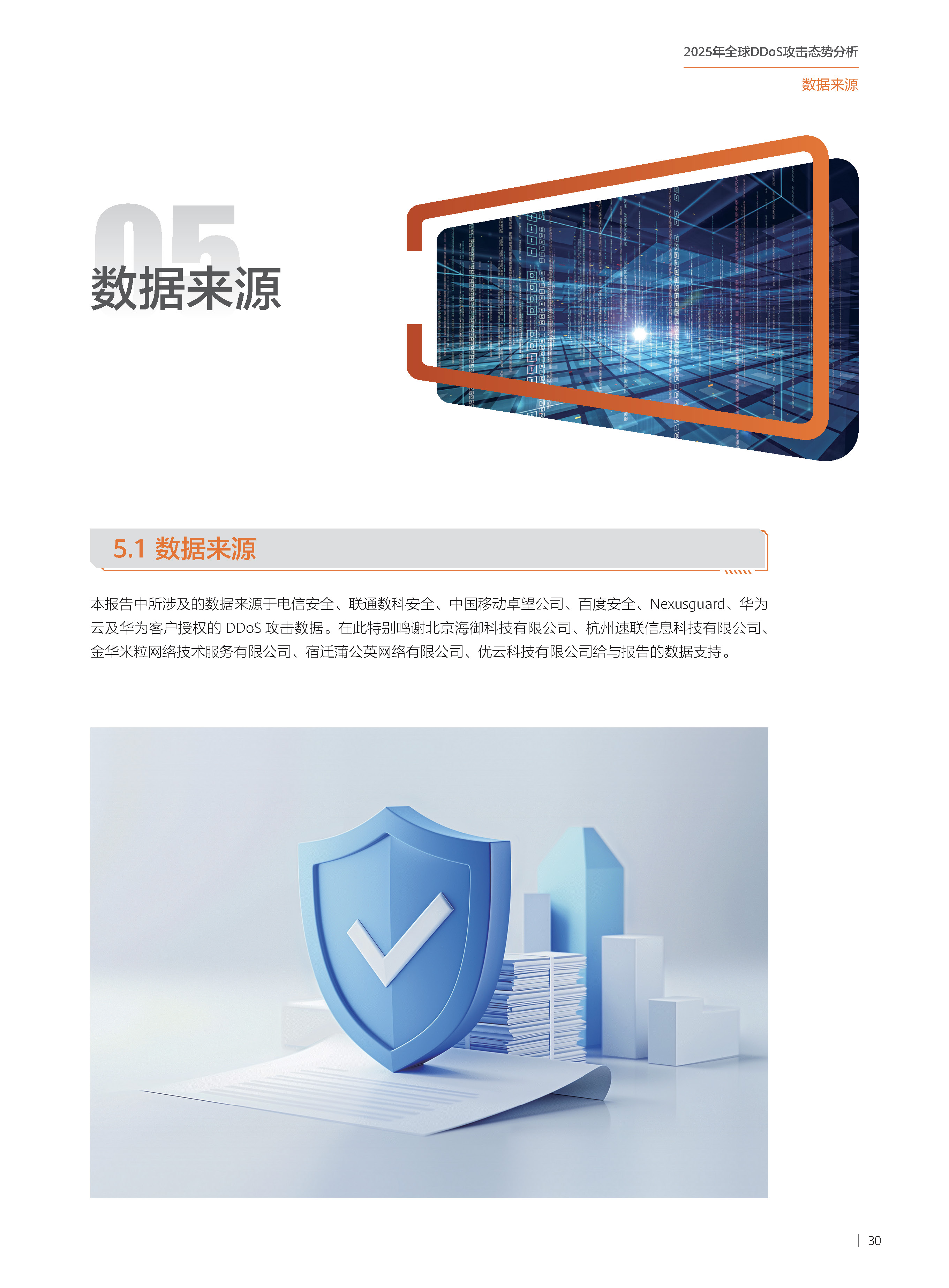 2025年全球DDoS攻击态势分析报告 第31页
